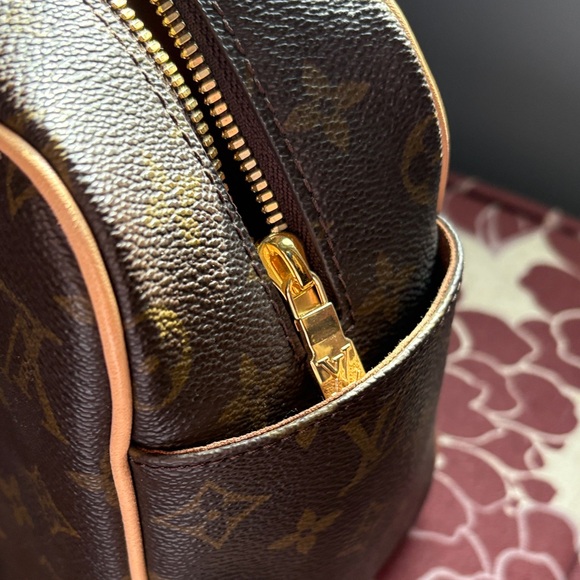 LV inspired Monogram Satchel bag - Picture 4 of 7